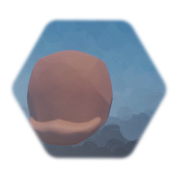 General sonic-character head