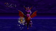 Spyro render 3