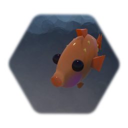 A fish needed. - 4/10/2020