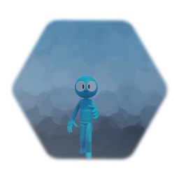 Running Green Screen