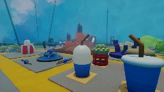 A screenshot taken in Dreams. 6 of 8.