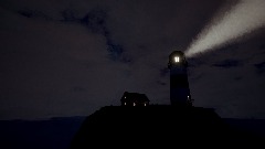 The Lighthouse Keeper. Scene 5. To the Shift Part 2