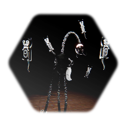 CARTOON CAT (UNCANNY)