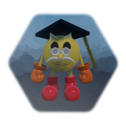 Professor Pac