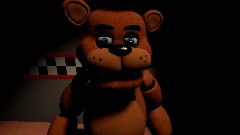 Freddy jumpscare test