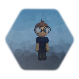 @ClownBoyTheNinja IRL my style