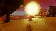 Grassy Dream WiP Animation