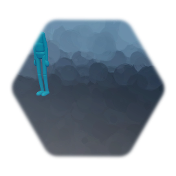 Pantin vierge (évolué)