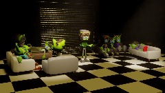 Gabriel arcross the Gabeverse