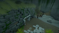 A screenshot taken in Dreams. 12 of 13.