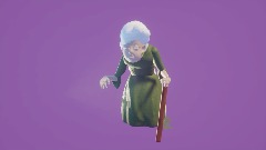 A screenshot taken in Dreams. 1 of 3.