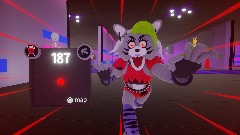 A screenshot taken in Dreams. 2 of 3.