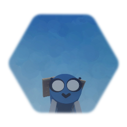 Lelo the Charmallow (but playable)