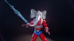 A screenshot taken in Dreams. 1 of 2.