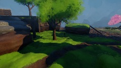 nano vs the corupted world