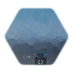 Warden with new death animation