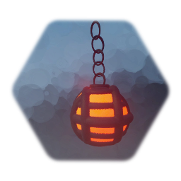 Hanging lantern