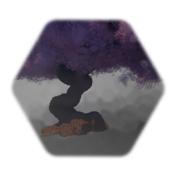 Arbre cerisier / Cherry tree