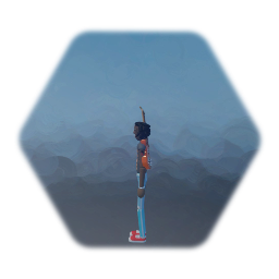 Jax-The-Axe playable character