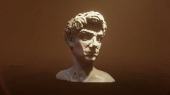 Study of David - Showcase