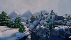 A screenshot taken in Dreams. 19 of 21.