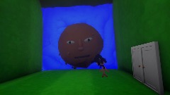 The meatball man apparition
