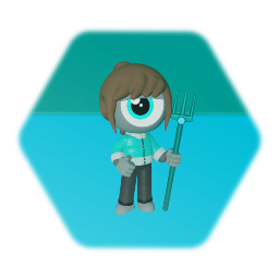 Aqua (Cutscene model)