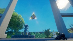 A screenshot taken in Dreams. 1 of 4.