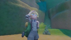A screenshot taken in Dreams. 16 of 28.