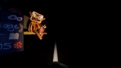 A screenshot taken in Dreams. 18 of 30.