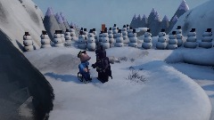 A screenshot taken in Dreams. 1 of 4.