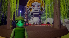 A screenshot taken in Dreams. 7 of 10.