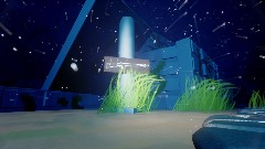 Unter Wasser-Zombies