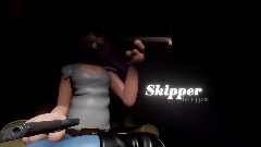 Character Render: Skipper