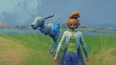 A screenshot taken in Dreams. 3 of 6.