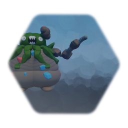 Trubbish / Garbodor (Enemy)