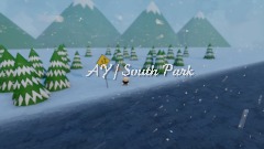 AY/ South Park Animation test