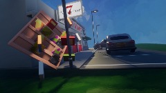 A screenshot taken in Dreams. 2 of 2.