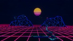 TP Bandit in VaporWave SpeedWay