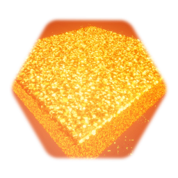 Lava/Magma Plate [Sqaure]