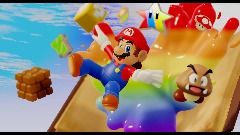 *-Super Mario Bros WonderStar-Demo