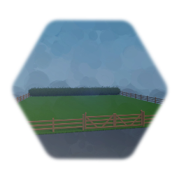 Small Fenced Paddock