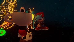 A screenshot taken in Dreams. 7 of 11.