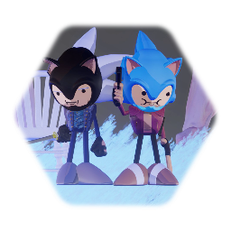 DMC ANTI-SONIC [MODELS]
