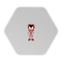 Blake the hedgehog