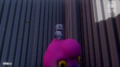 A screenshot taken in Dreams. 6 of 15.