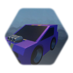 Drifter car