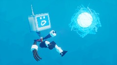 A screenshot taken in Dreams. 9 of 22.