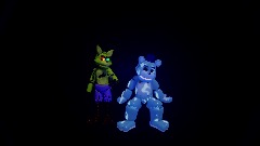 Fnaf creation menu