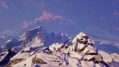 Summits - Everest and The Azores